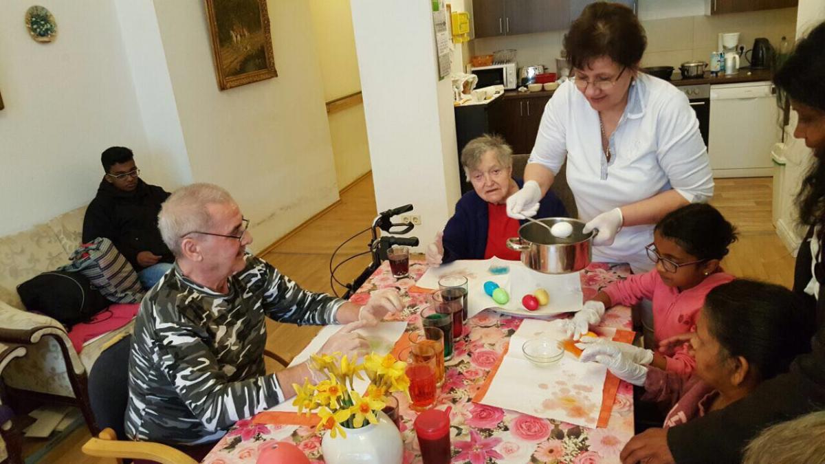 demenz-wg, bild